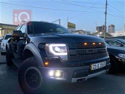 فورد F-150 رابتور